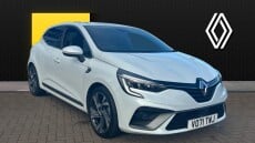 Renault Clio 1.6 E-TECH Hybrid 140 RS Line 5dr Auto Hybrid Hatchback